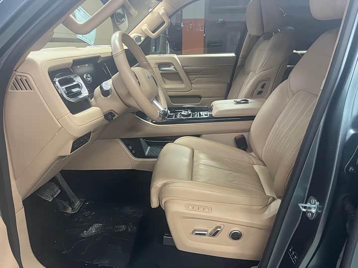 BAIC BJ60 — фото 10