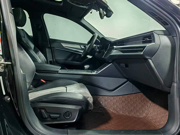 Audi A6L 2020 40 TFSI — фото 7