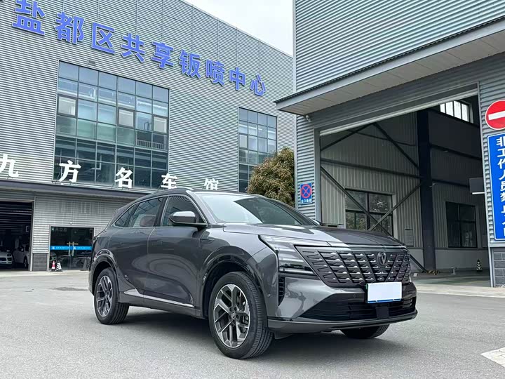 Changan CS75 PLUS 2025 1.5 T Flagship — фото 2