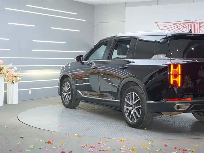 Trumpchi GS8 2022 2.0 TGDI 2 WD （ ） — фото 3