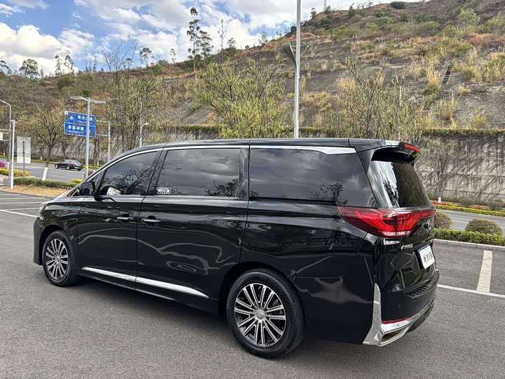 Trumpchi M8 2021 390 T — фото 4