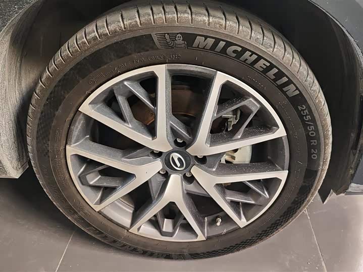 Trumpchi GS8 2022 2.0 TM 2 WD ( ) — фото 6