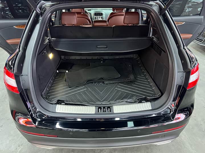 Lincoln MKX 2015 2.7 T 4 WD — фото 16