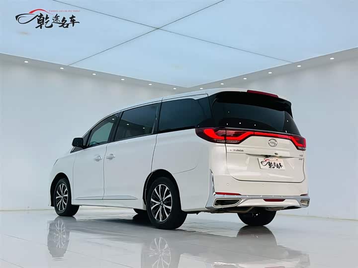 Trumpchi M8 2021 390 T — фото 5