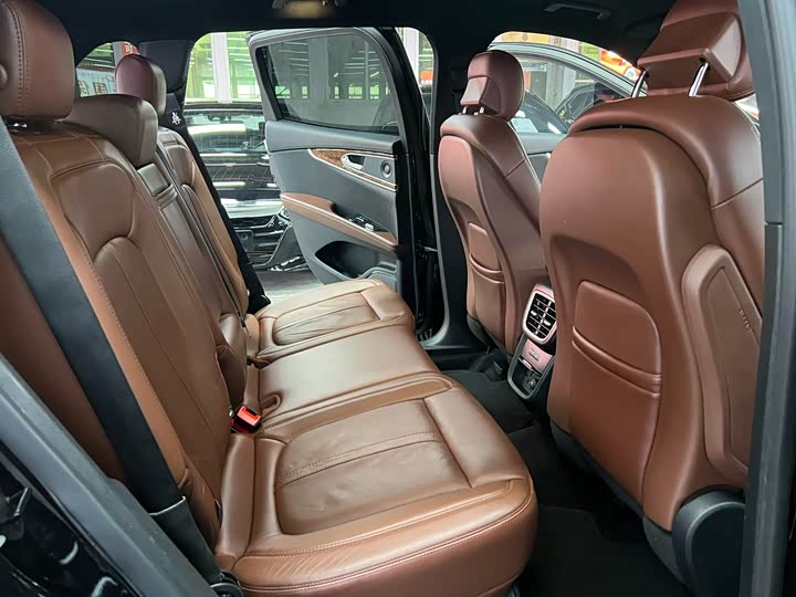 Lincoln MKX 2015 2.7 T 4 WD — фото 10