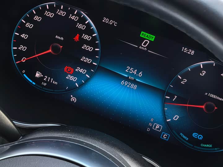 Mercedes-Benz C-Class 2021 C 260 — фото 15