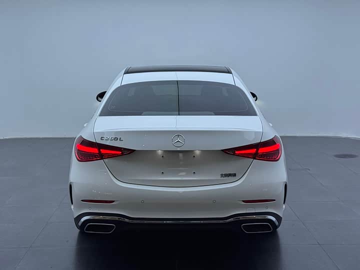 Mercedes-Benz C-Class 2025 C 260 L — фото 5