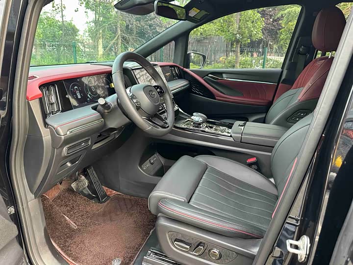 Trumpchi M8 2024 400 T — фото 10