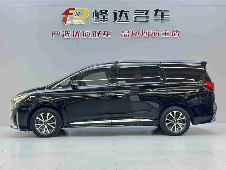 Trumpchi M8 2021 390 T — фото 3