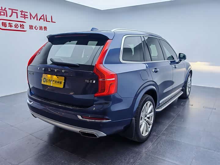 Volvo XC90 2019 T 5 V — фото 4