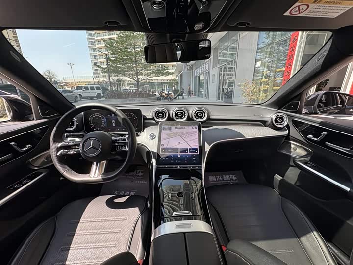 Mercedes-Benz C-Class 2023 C 260 L — фото 15