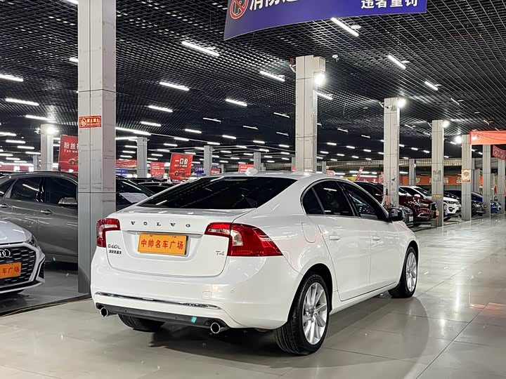 Volvo S60 2017 S 60 L T 4 — фото 6