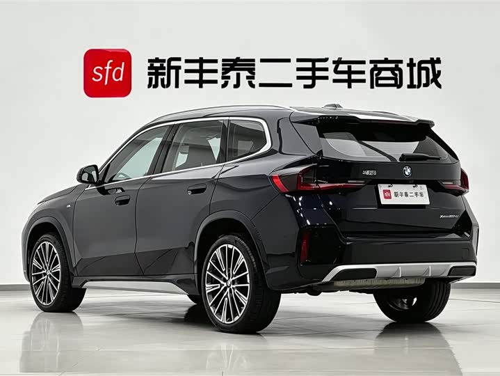 BMW X1 2023 x Drive 25 Li M — фото 6
