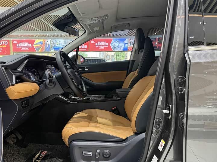 Trumpchi GS4 2020 270 T AT — фото 10