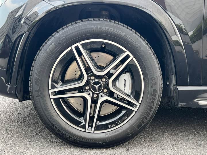Mercedes-Benz GLE 2020 AMG GLE 53 4 MATIC+ — фото 19