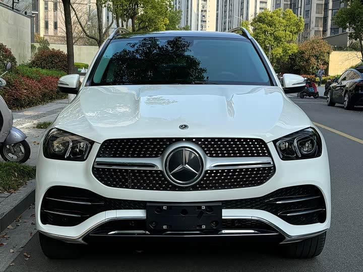 Mercedes-Benz GLE 2022 GLE 350 4 MATIC — фото 2