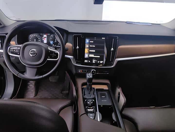 Volvo S90 2020 T 5 — фото 12