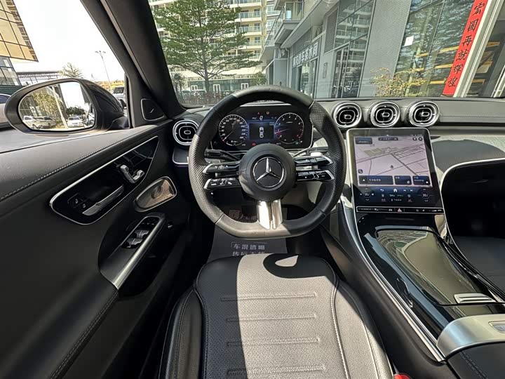 Mercedes-Benz C-Class 2023 C 260 L — фото 16