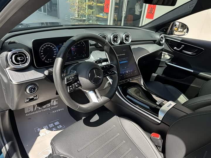 Mercedes-Benz C-Class 2023 C 260 L — фото 11