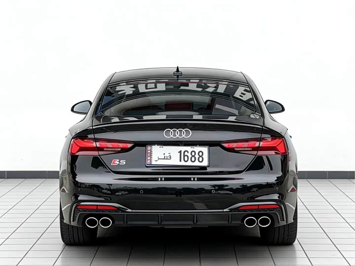 Audi S5 3.0T Sportback — фото 5