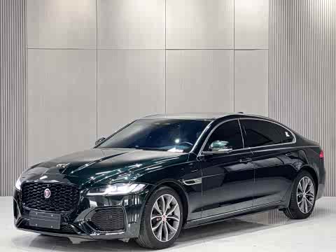 Jaguar XFL 2022 XFL 2.0 T P 250 2 WD — фото 13