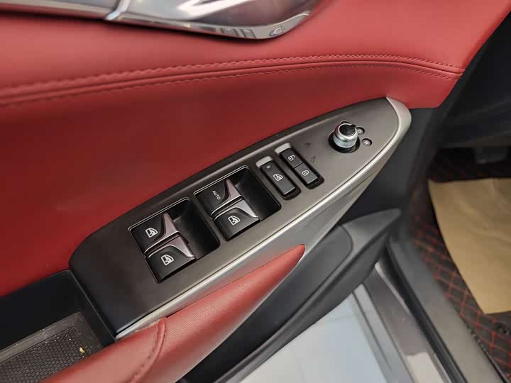 Changan CS75 PLUS 2021 1.5 T ATLuxury — фото 9