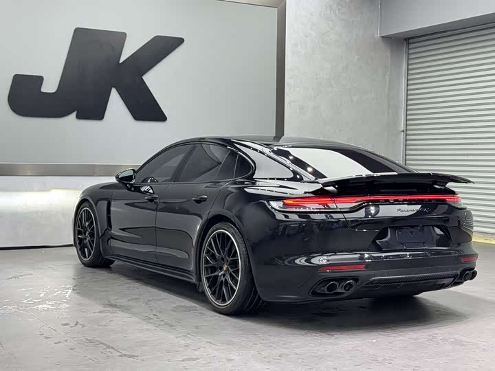 Porsche Panamera 2021 Panamera GTS 4.0 T — фото 14