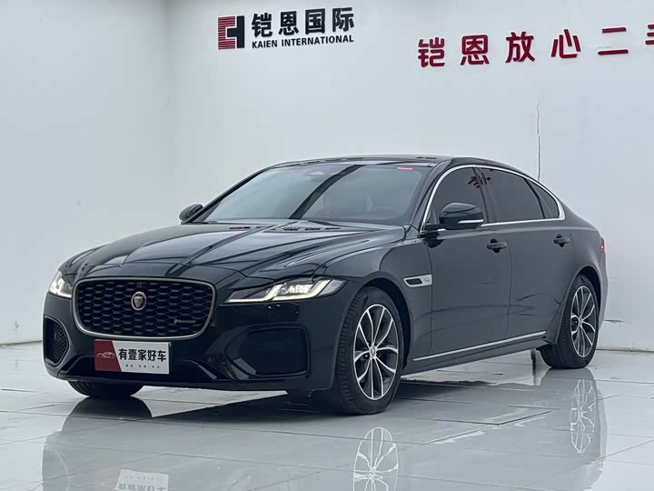 Jaguar XFL 2023 XFL 2.0 T P 250 2 WD — фото 1