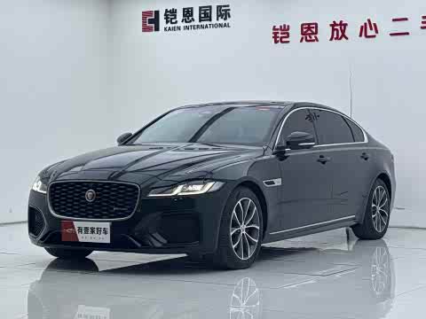 Jaguar XFL 2023 XFL 2.0 T P 250 2 WD — фото 26