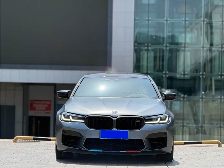 BMW M5 2021 M 5 — фото 3