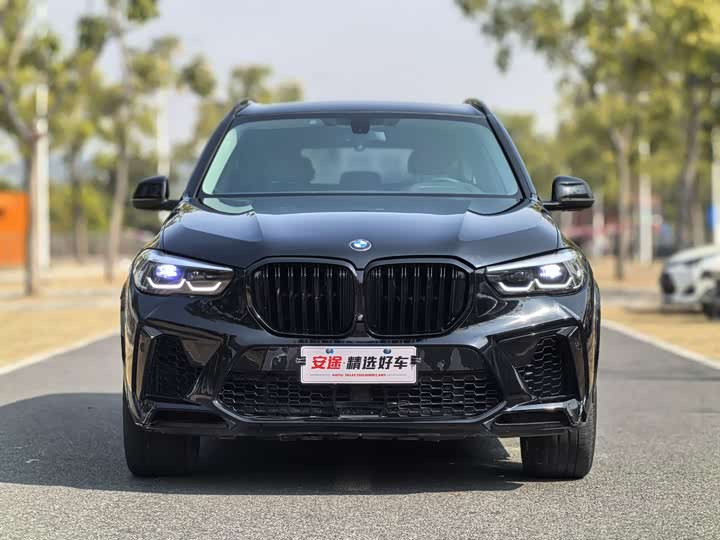 BMW X5 2020 x Drive 40i M — фото 2