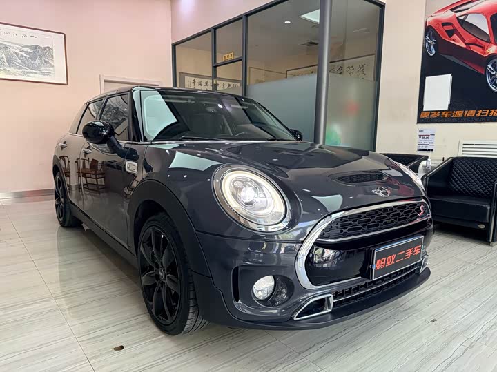 MINI Clubman — фото 2