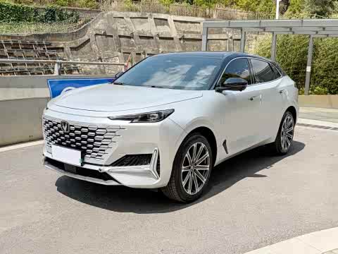 Changan UNI-K 2023 2.0 T 2 WD — фото 17
