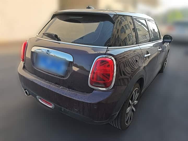 MINI Hatch — фото 12