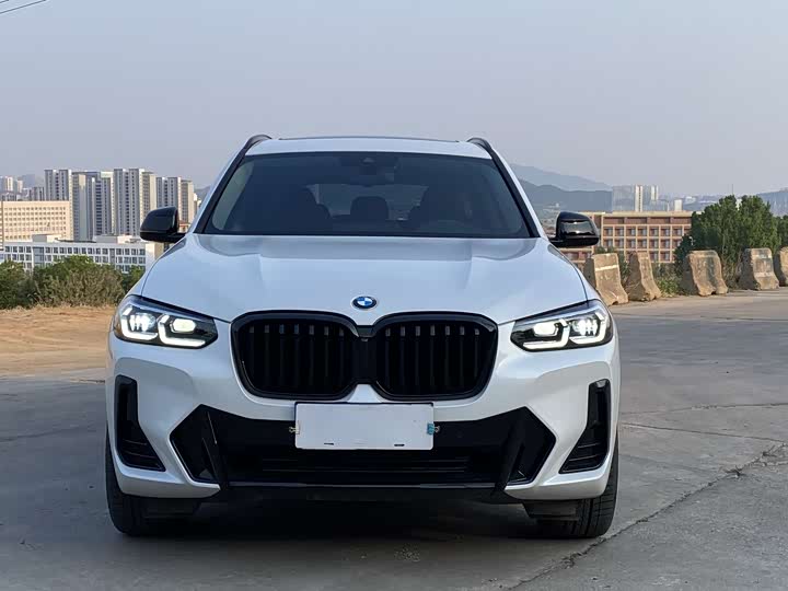 BMW X3 2022 x Drive 30i Leading M — фото 2