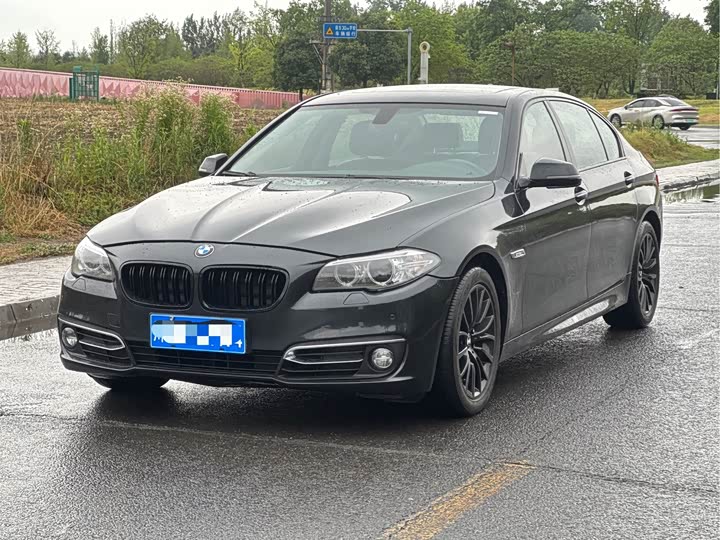 BMW 5-Series 2017 525 Li