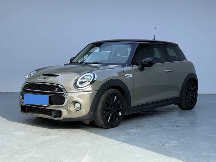 MINI Hatch — фото 1