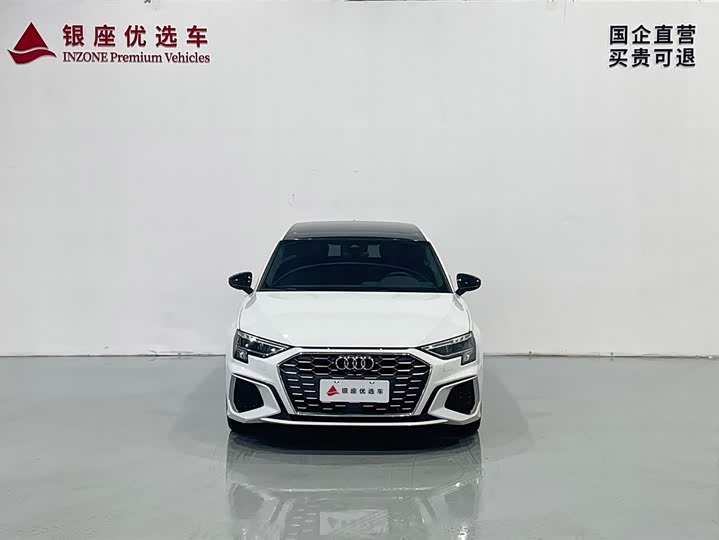 Audi A3 2024 Sportback 35 TFSI Sport — фото 2