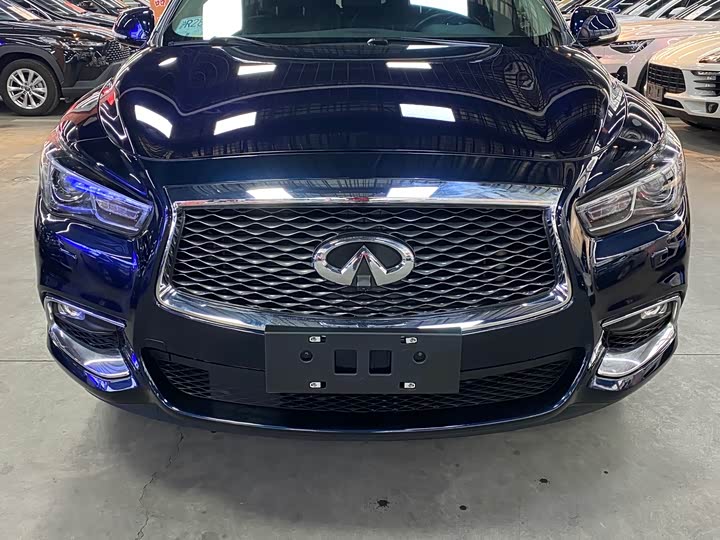 Infiniti QX60 2020 2.5 S/C Hybrid 2 WD — фото 2