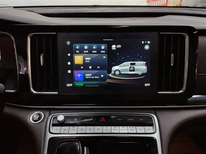 Trumpchi M8 2021 390 T — фото 13