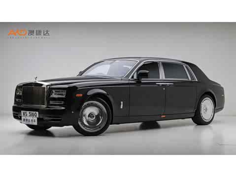 Rolls-Royce Phantom — фото 11