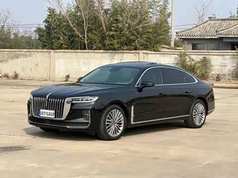 Hongqi H9 2020 2.0 T — фото 10