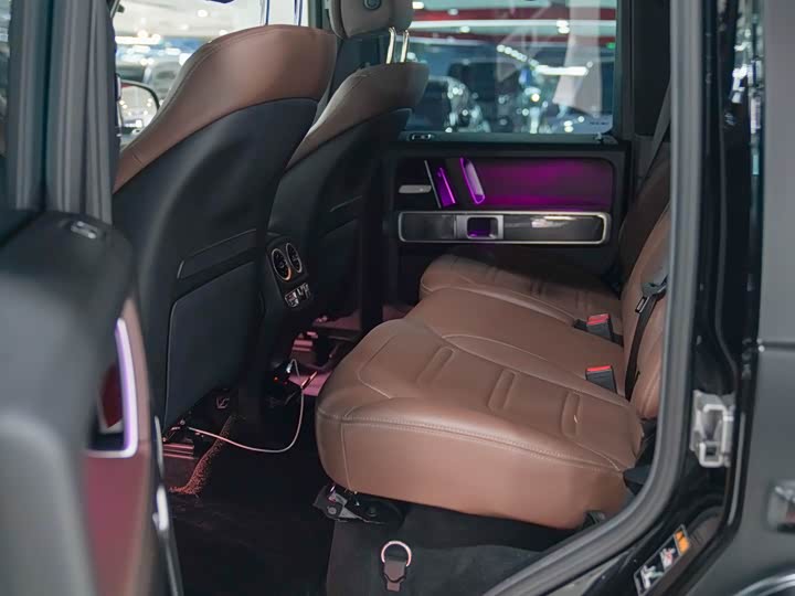 Mercedes-Benz G-Class 2019 G 500 — фото 21
