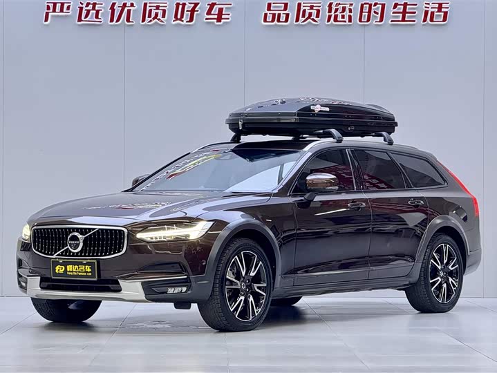Volvo V90 2017 Cross Country T 5 AWD — фото 1