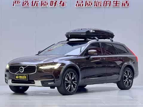 Volvo V90 2017 Cross Country T 5 AWD — фото 19