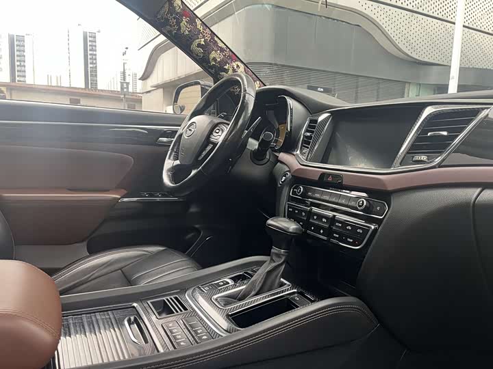 Trumpchi GS8 2017 320 T 2 WD ( ) — фото 30
