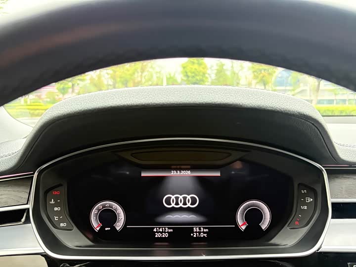 Audi A8 2023 A 8 L 50 TFSI quattro — фото 17