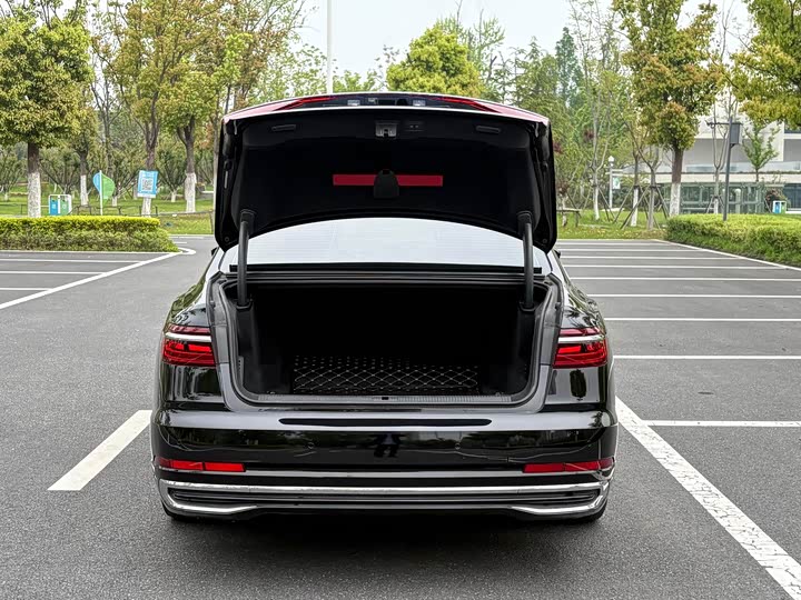 Audi A8 2023 A 8 L 50 TFSI quattro — фото 11