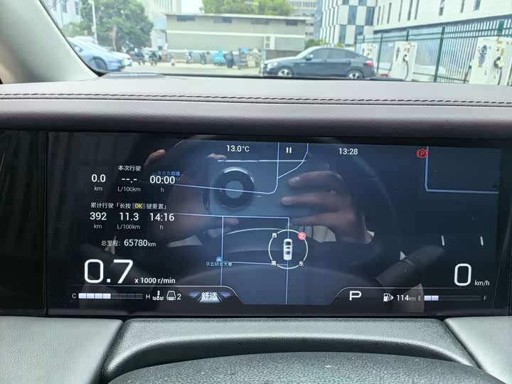 Trumpchi M8 2024 400 T — фото 20