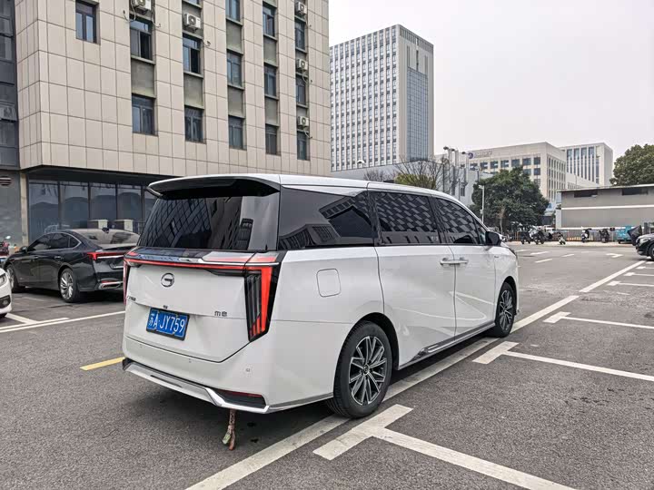 Trumpchi M8 2024 400 T — фото 5